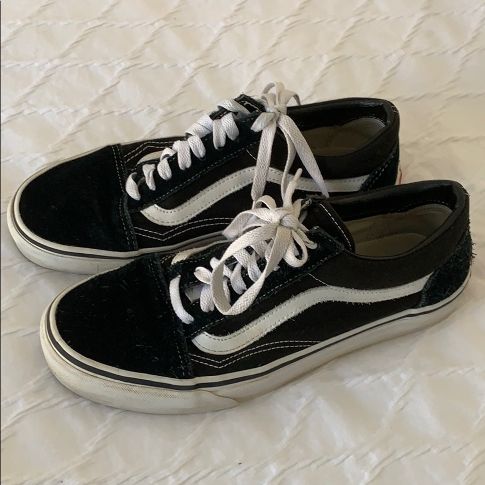 Old Skool Vans